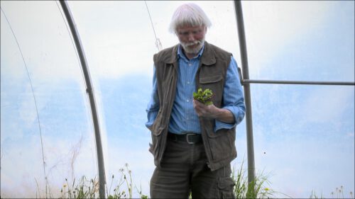 Dietrich Pax ist Landwirt aus Coburg und Vorstand der neu gegründeten Regionalwert AG Franken. Er möchte dazu beitragen, dass mehr regionale Bioprodukte zu den Konsumenten gelangen.