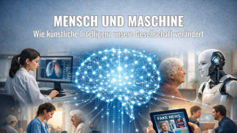 Titelbild des Social-Media-Projekts