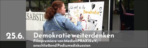 Aktionswoche Demokratie 2026