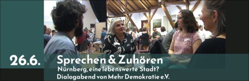 Aktionswoche Demokratie 2026